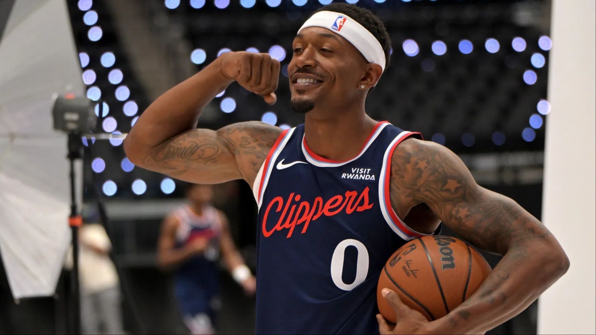 NBA fans react as Bradley Beal reveals Steve Ballmer