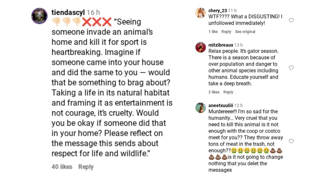 Source: (Via Instagram/ @cydrrose)