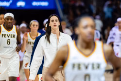 "They've been stringing us along": Fever fans express agitation on Caitlin Clark's uncertain return timeline with 3 games left