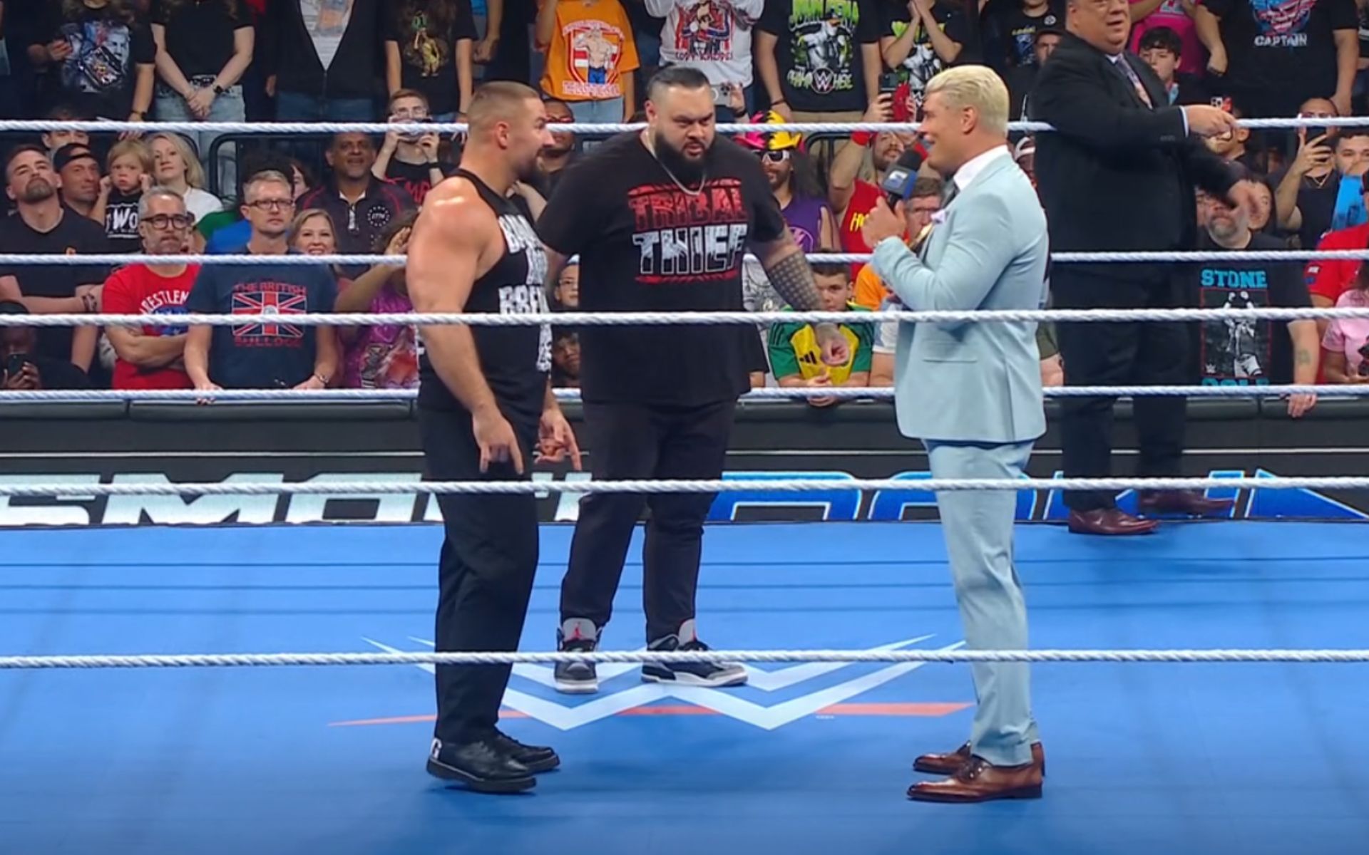 (Picture Courtesy: WWE on Netflix)