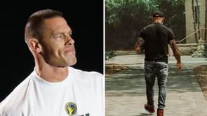 John Cena chosen as replacement after major rejection by WWE legend