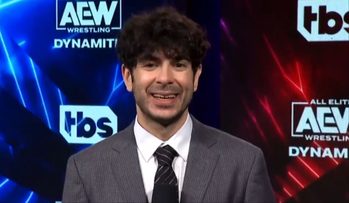 Tony Khan moved swiftly to avoid clash with WWE. (Image via AEW