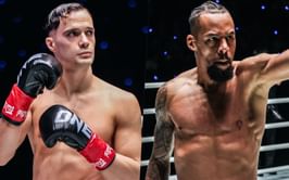 “He’s one of the best pound-for-pound fighters” - Jonathan Di Bella thrilled for chance to train with Regian Eersel
