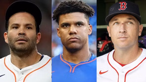 MLB postseason 2025: Magic number and playoff odds for Red Sox, Mets, Astros & others with 4 spots left