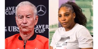 "That’s part of the frustration, people keep talking about it" - When John McEnroe was annoyed by controversy over his bold Serena Williams claim