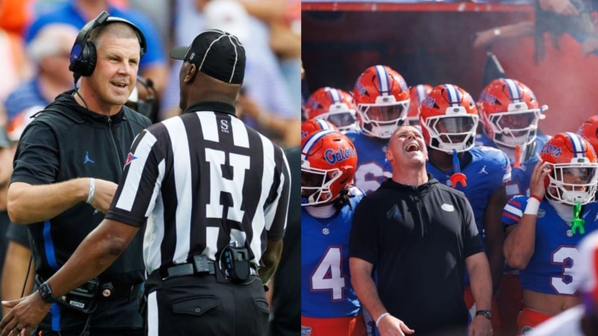 "The coach was a terrible hire from day one": Paul Finebaum contrasts Billy Napier’s future with fired UCLA, Virginia Tech coaches