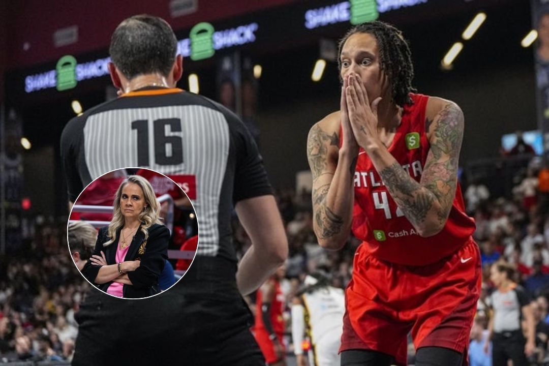Brittney Griner gives 1-word endorsement to Becky Hammon