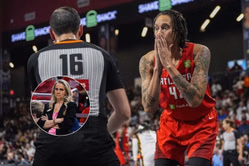 Brittney Griner gives 1-word endorsement to Becky Hammon's damning observation on WNBA physicality amid Aces vs Fever Game 5 clash