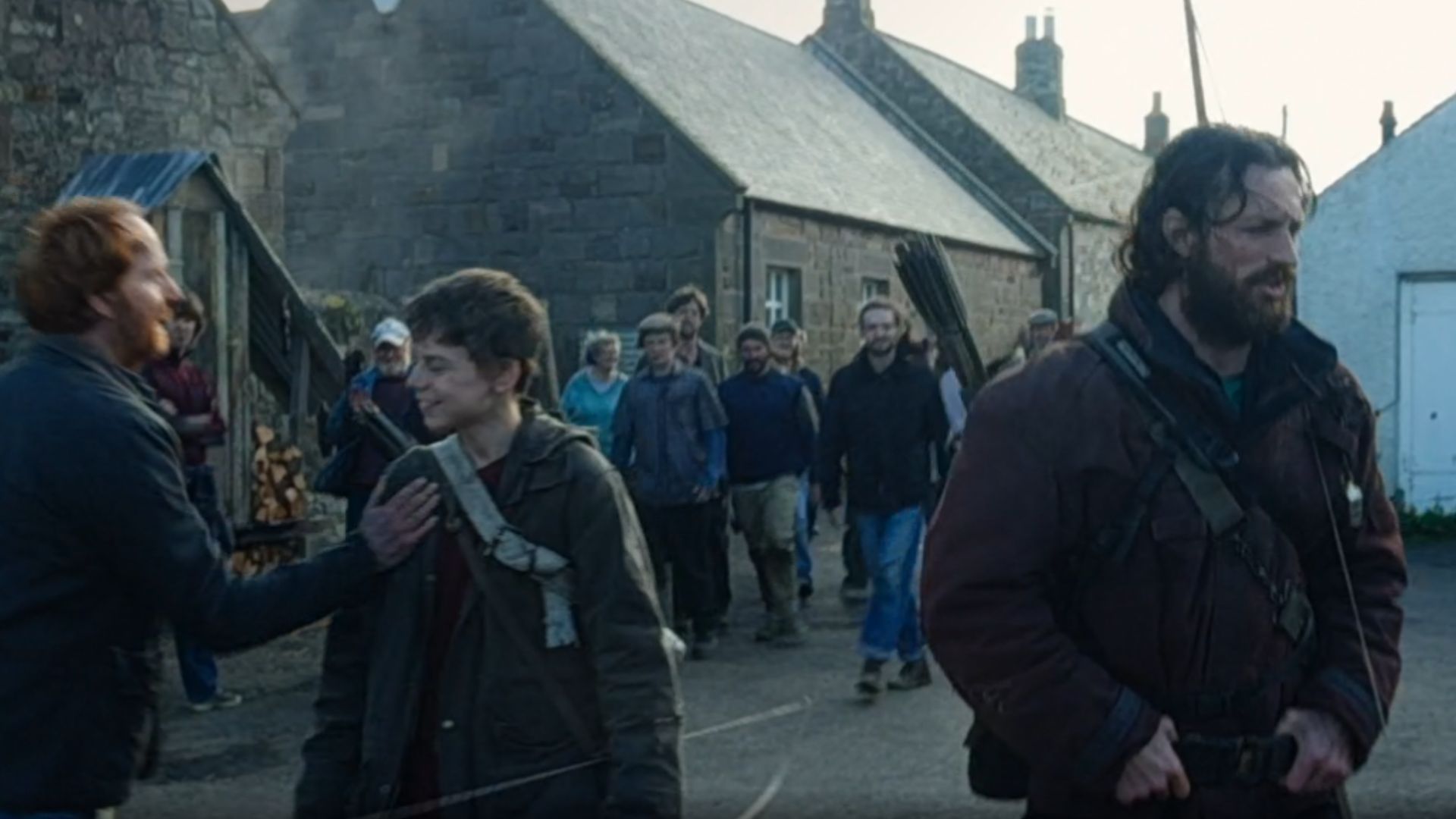 A still from the movie (Image via Apple TV)