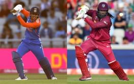 Smriti Mandhana vs Chris Gayle - comparing their ODI stats after opening in 107 matches