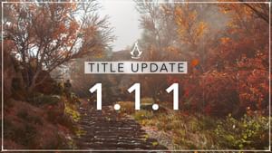 Assassin's Creed Shadows Title Update 1.1.1: New story quest, increased level cap, skipping time, and more