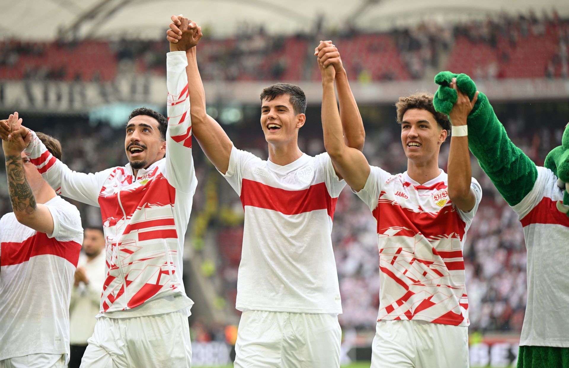 VfB Stuttgart v Borussia M&ouml;nchengladbach - Bundesliga - Source: Getty
