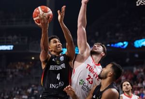 Turkey vs Germany Game Player Stats and Box Score For Sept. 14 | EuroBasket 2025 Final