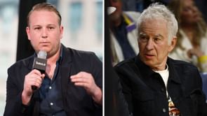 "I hated the way it changed how people treated you" - When John McEnroe's son Kevin opened up about how his father's fame affected his life