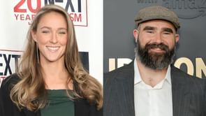 "Yes, b*ch. What the f*k": Kylie Kelce recalls her ‘welcome to the NFL’ moment after being introduced as Jason Kelce's girlfriend