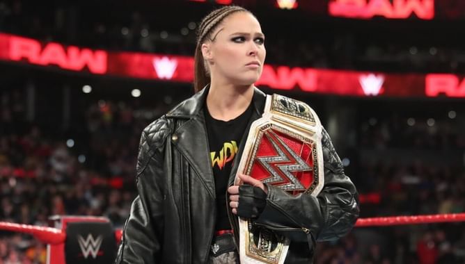 Ronda Rousey disliked popular WWE Superstar, according to 75-year-old veteran