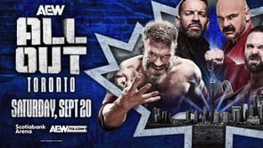 Top AEW star set to be disqualified and stripped of his title at All Out 2025 under one condition
