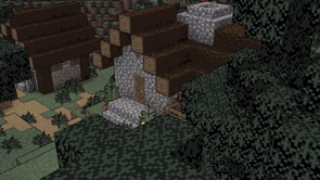 This Minecraft shader pack makes the game look like Lethal Company
