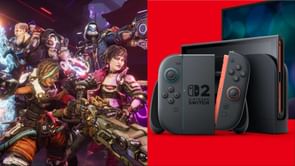 Borderlands 4 Nintendo Switch 2 delay is the right move after the game's poor launch