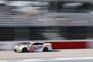 Shane van Gisbergen (88) during the NASCAR Cup Series race at Darlington Raceway. Source: Getty