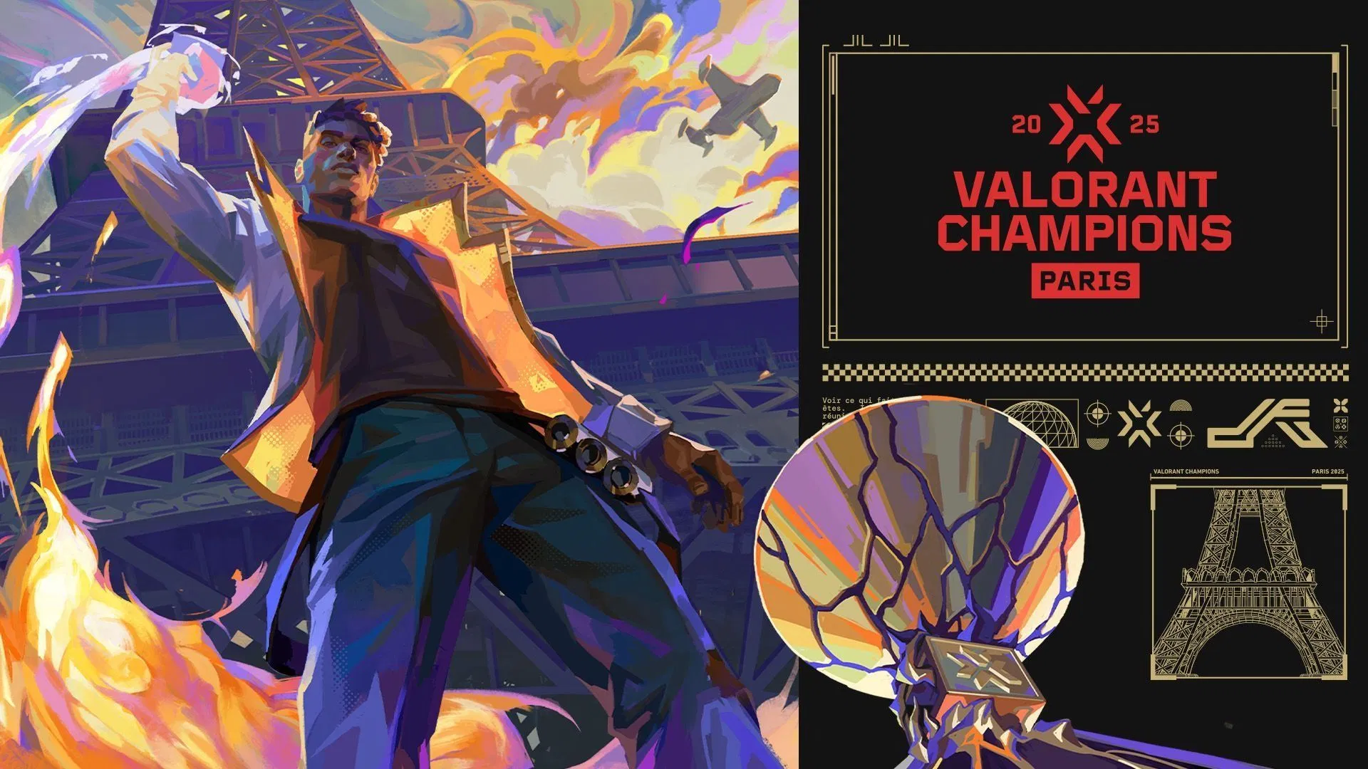 Valorant Champions 2025: How to join a faction 