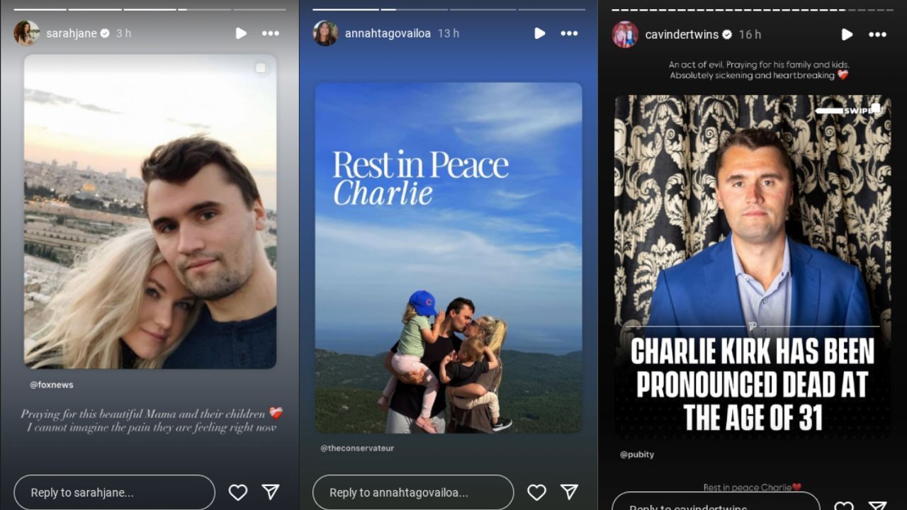 Source: (Via Instagram Accounts)