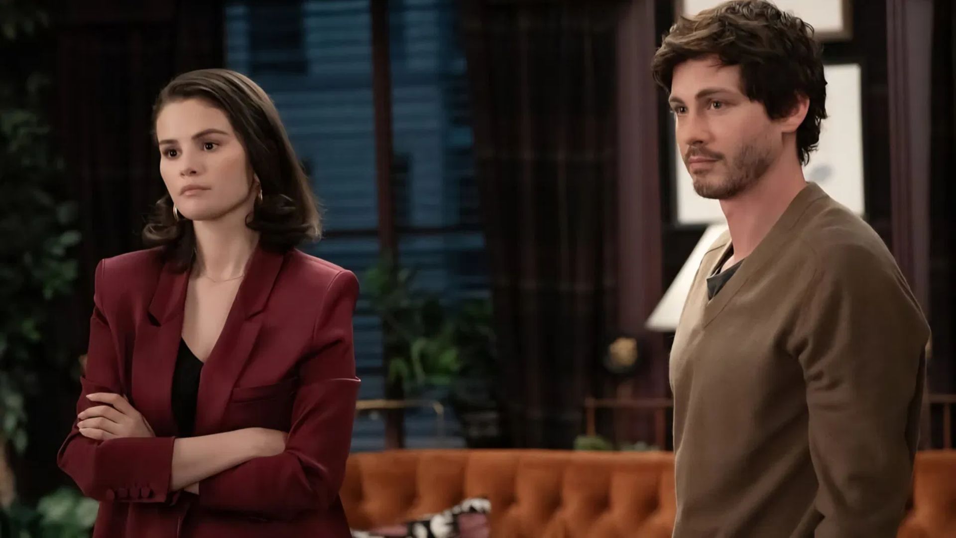 A still from Only Murders in the Building season 5 (Image via Hulu)