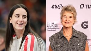 "DAWG" - Caitlin Clark hyped as ex-Iowa coach Lisa Bluder flaunts support for Fever star with Stanley collab buy