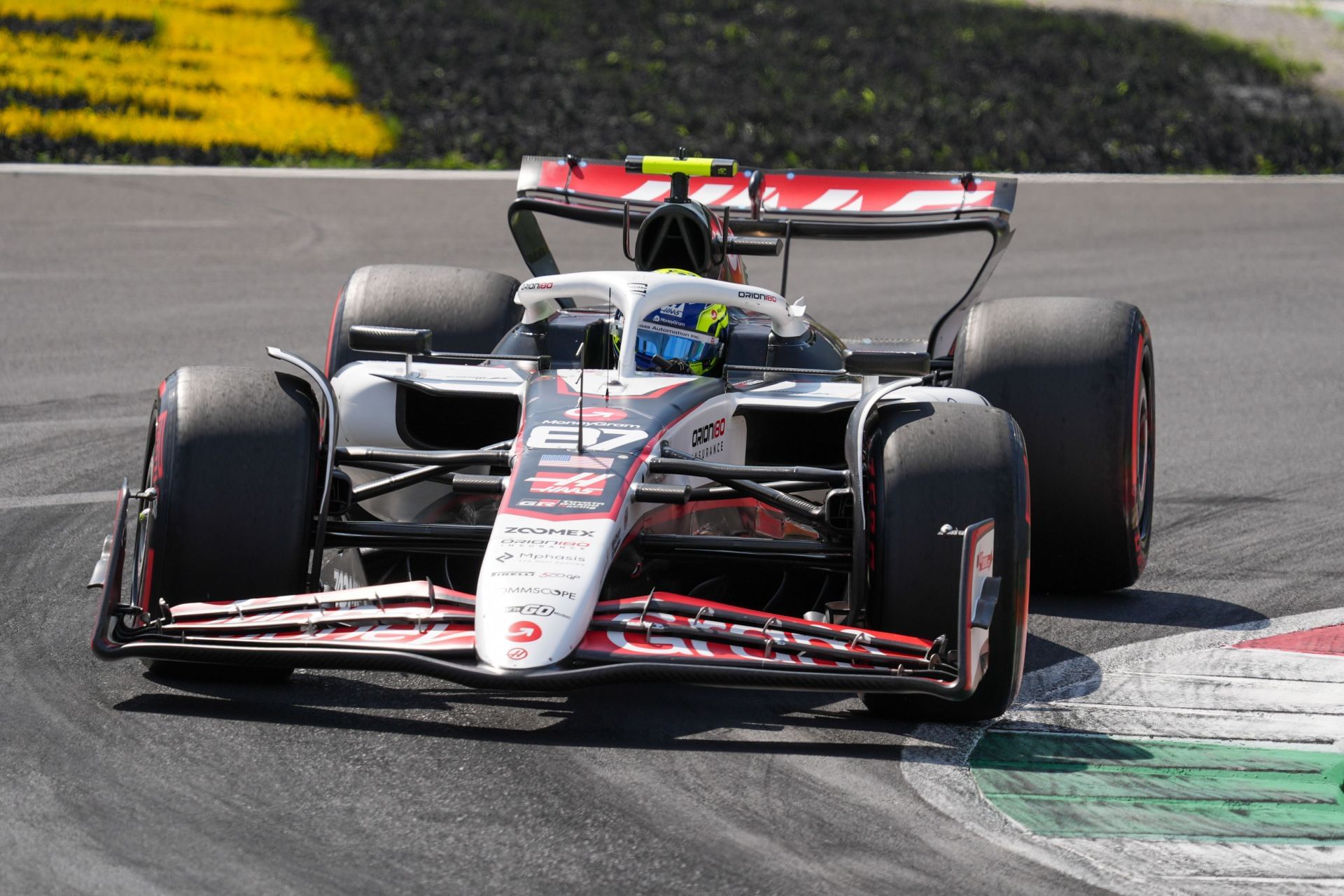F1 Grand Prix of Italy - Source: Getty