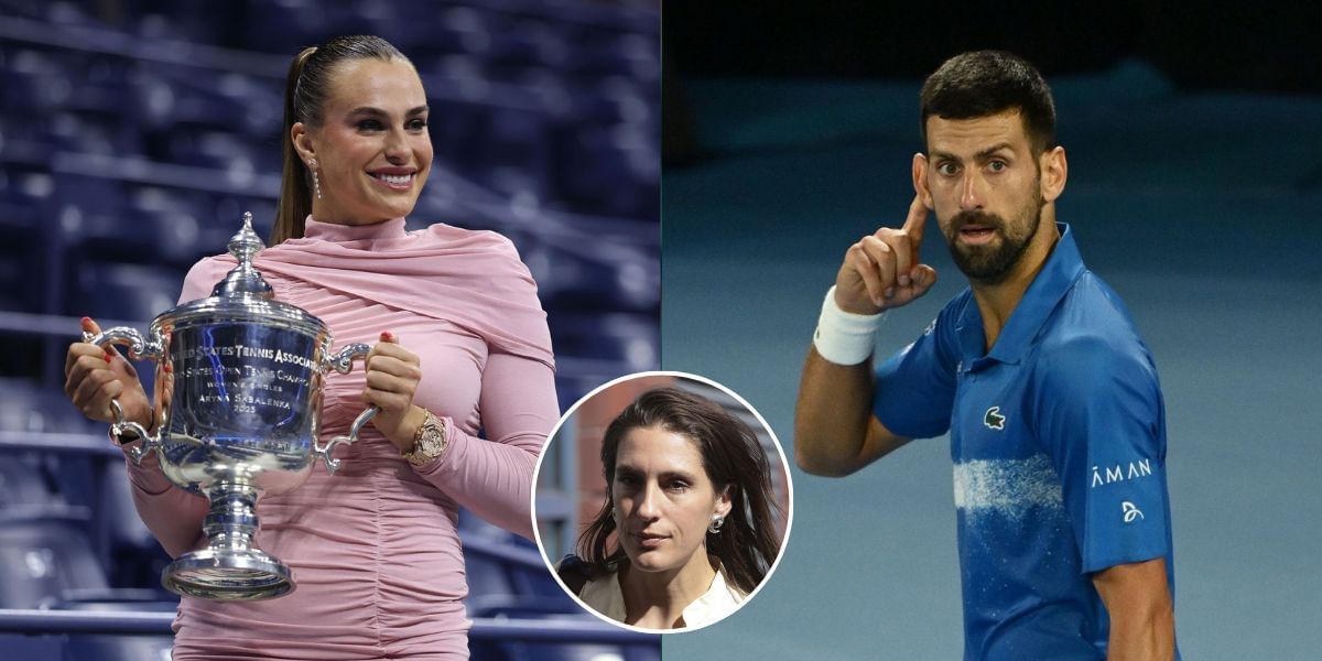 Aryna Sabalenka won the 2025 US Open