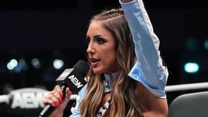 Britt Baker drops rare social media message amid unexplained AEW absence