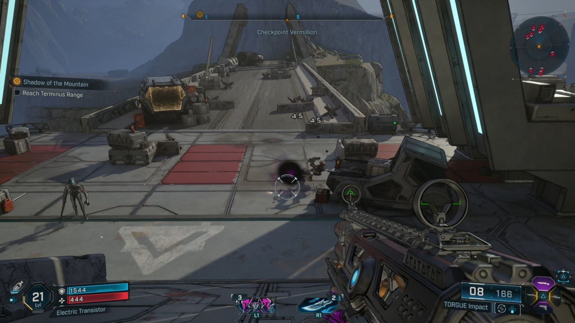 Borderlands 4 Shadow of the Mountain walkthrough