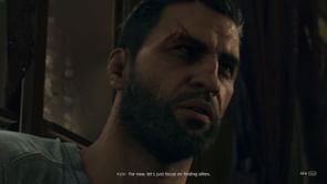 Dying Light: The Beast Safe Haven walkthrough
