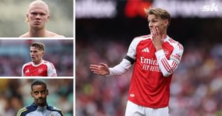 “Just cash in and sell him” - Martin Odegaard decides after being asked to ‘start, bench, sell’ Erling Haaland, Viktor Gyokeres and Alexander Isak