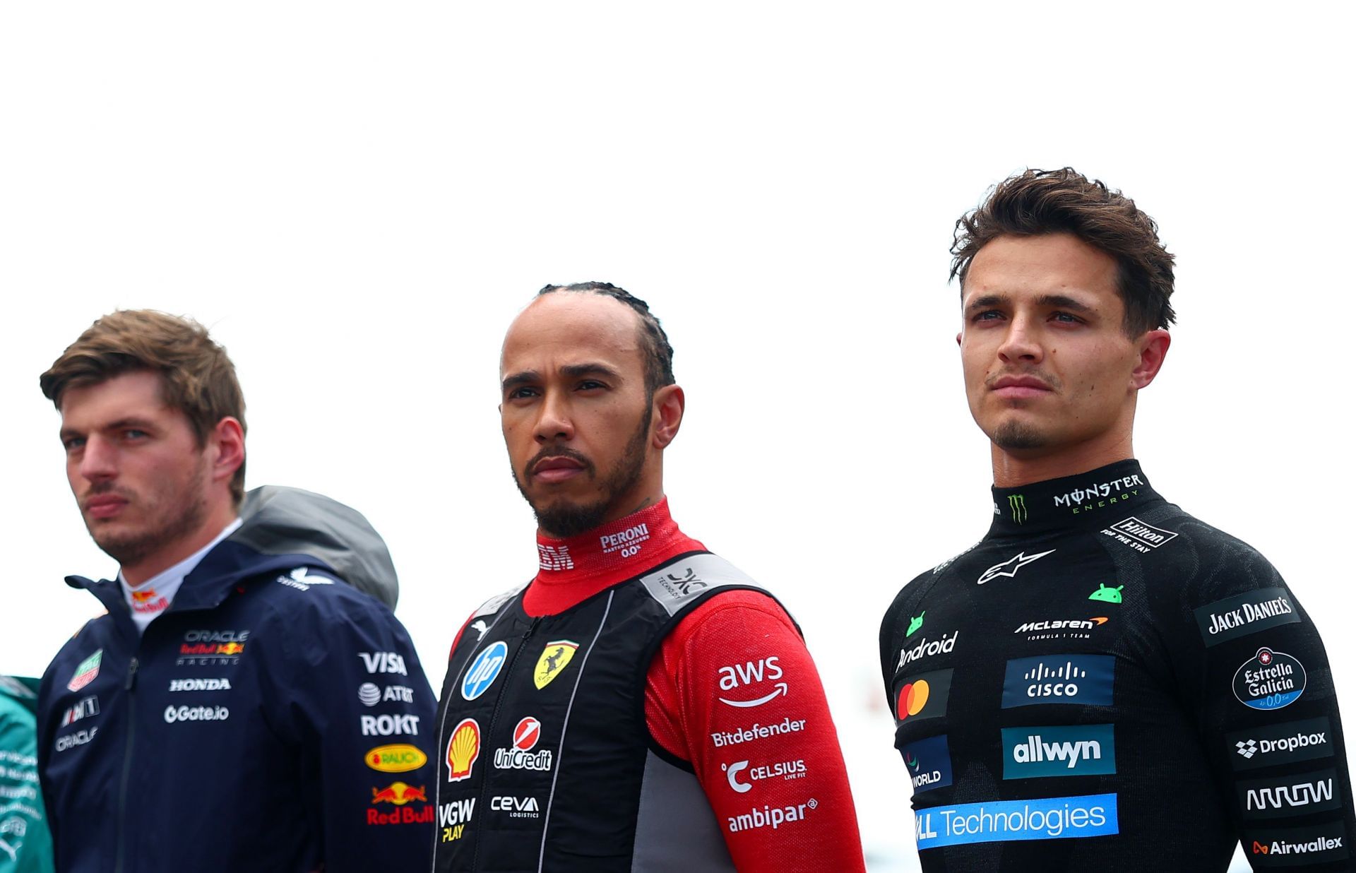 F1 Grand Prix of Great Britain - Source: Getty
