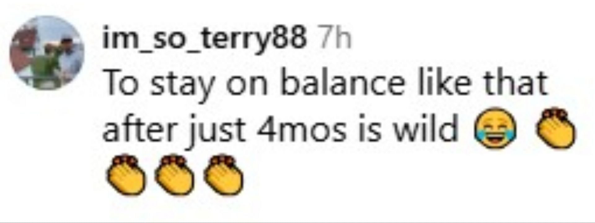 Fans react to Bronny&#039;s elite golf swing.