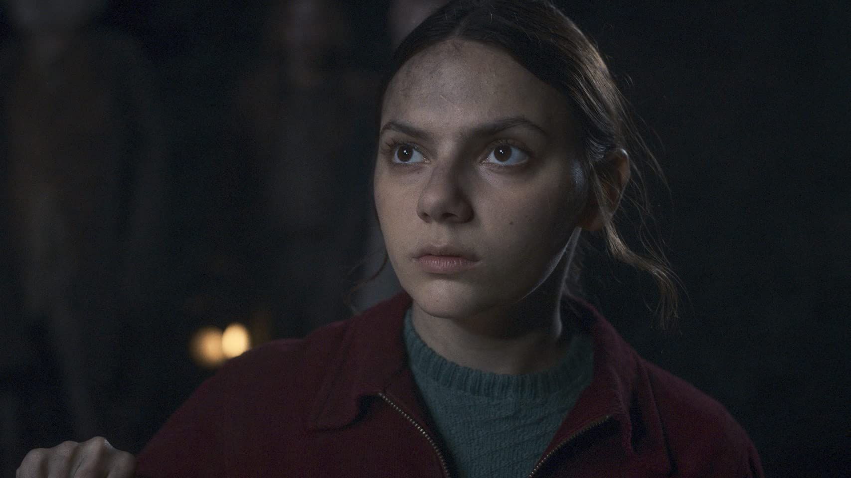 A still from His Dark Materials (Image via HBO)