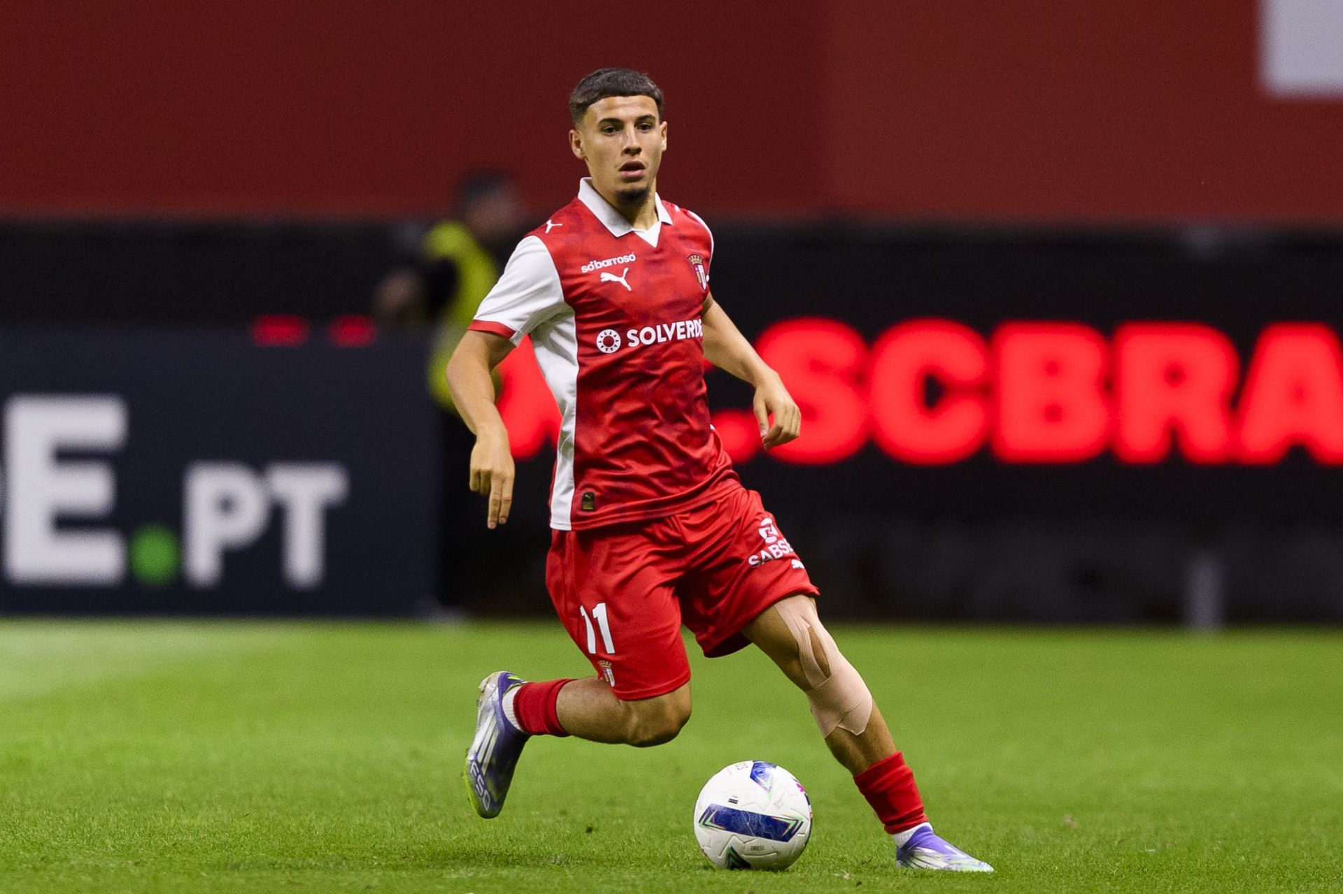 SC Braga v Lincoln Red Imps - UEFA Europa League 2025/26 Play Off Second Leg - Source: Getty