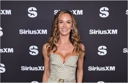 Brooks Koepka's wife Jena Sims has two-word reaction to list of hot dog prices at NFL stadiums