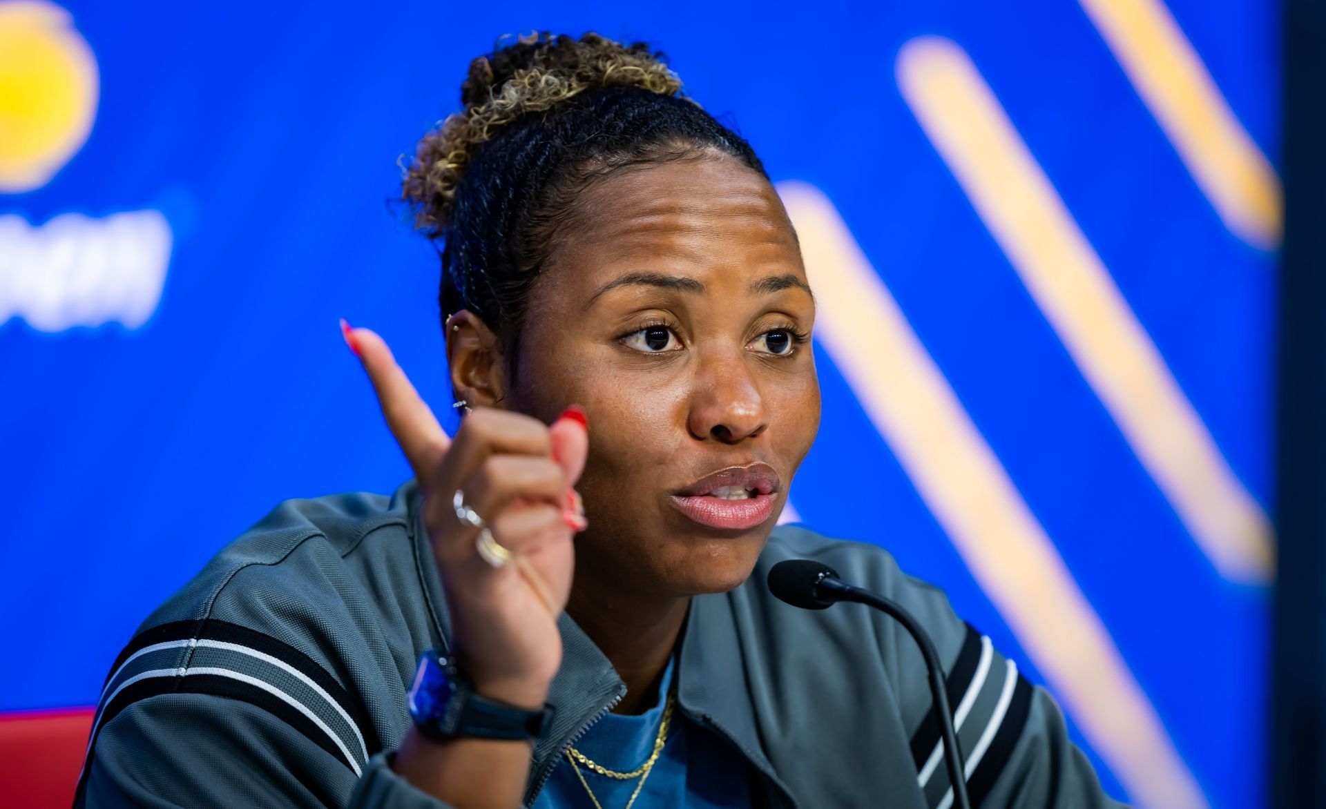 Taylor Townsend - Source: Getty