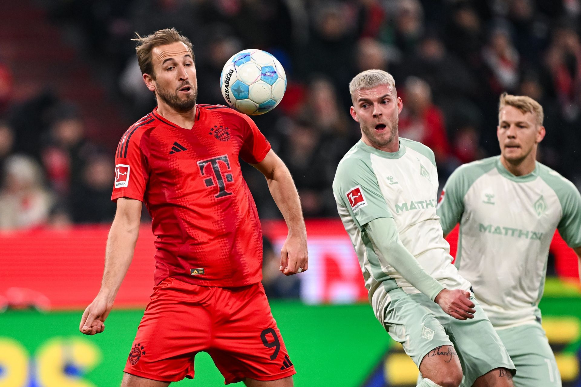 FC Bayern M&uuml;nchen v SV Werder Bremen - Bundesliga - Source: Getty