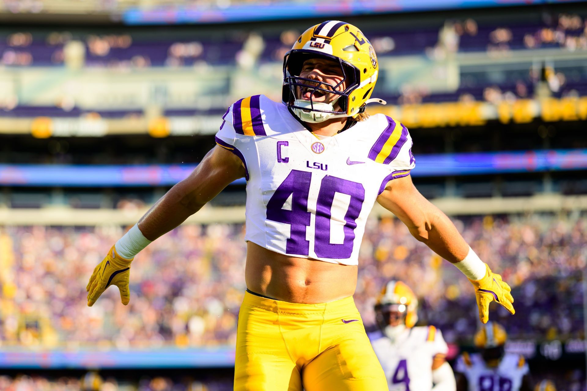 2024 LSU Archive - Source: Getty