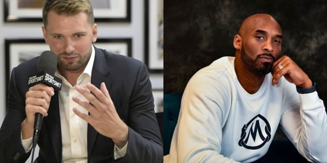 Kobe Bryant’s major warning to young Luka Doncic proved prophetic as Lakers star spills memorable encounter