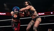 Things came to a head after a singles clash between Asuka and Ripley. (Image Credit: WWE.com)