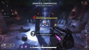 Destiny: Rising Monolith's Fall Raid final encounter guide - Issakis' Tebernacle