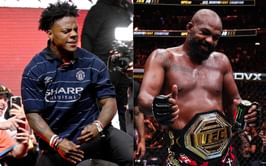 "Super wholesome" - Fans react as IShowSpeed links up with Jon Jones in New Mexico