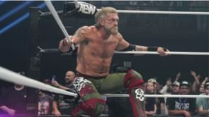 Top AEW performer reveals "Tony Khan was crying" after his match against Adam Copeland (fka Edge)