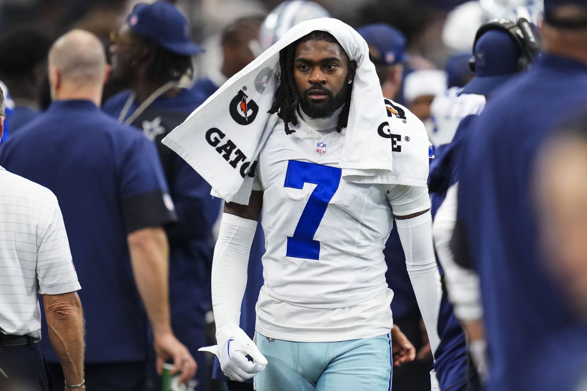  Dallas Cowboys CB Trevon Diggs - Source: Getty