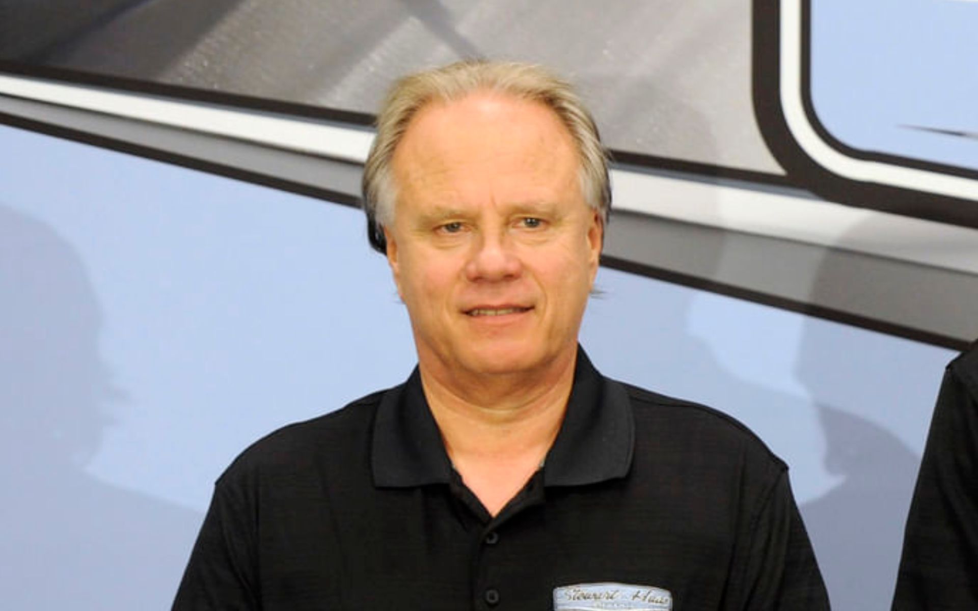 Haas Factory Team owner Gene Haas