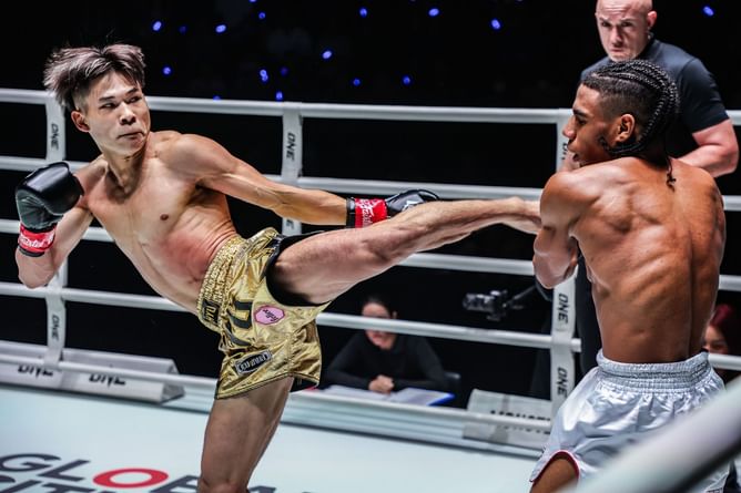 ONE Fight Night 35 post-fight breakdown: Hyu vs. Jordan Estupinan